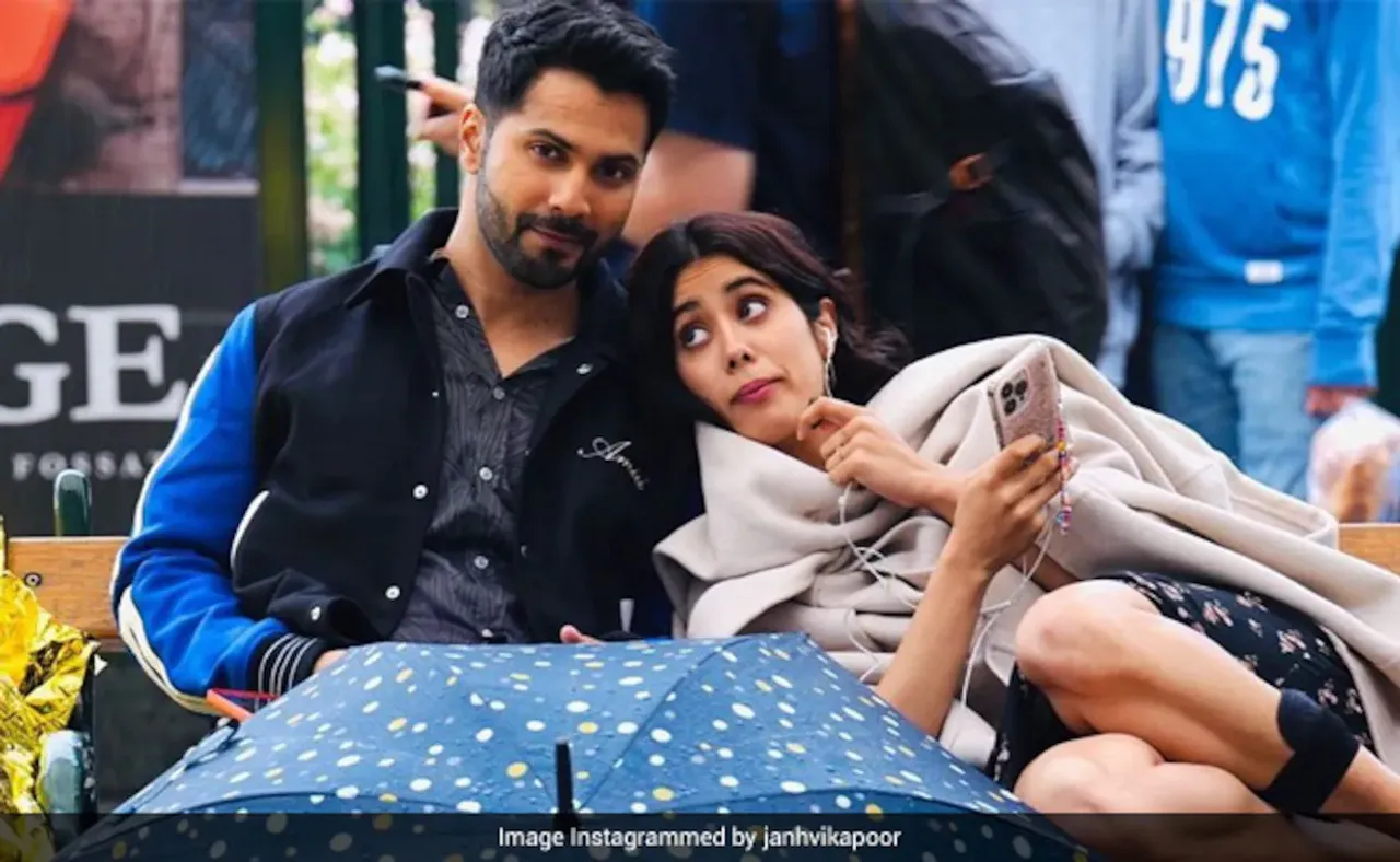 क्या ‘बवाल’ मूवी प्रीमियर में जान्हवी कपूर और वरुण धवन मनायेंगे ‘एन इवनिंग इन पेरिस’