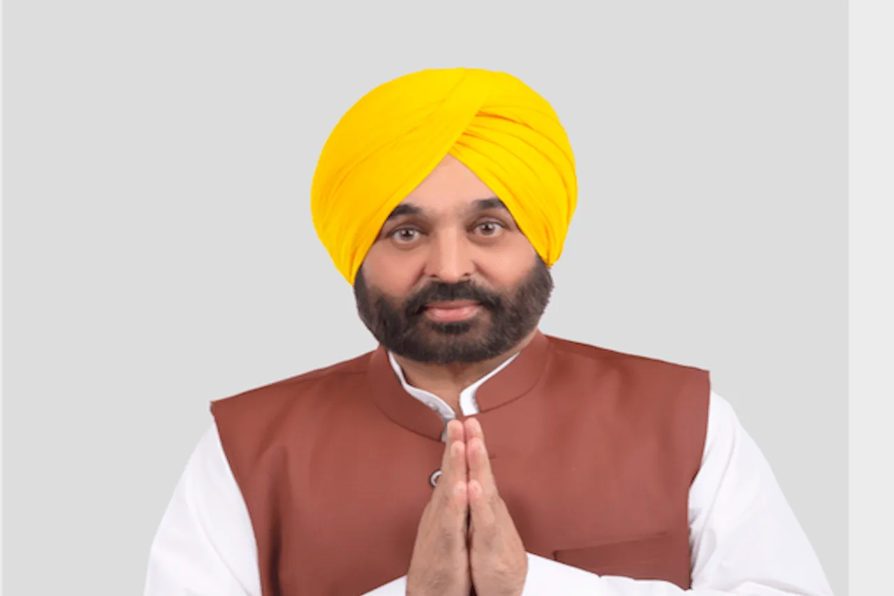 विशेष लेख भगवंत मान: फिल्मी दुनिया के एक हास्य- अभिनेता (स्टैंडअप कॉमेडियन) ने फतह किया पंजाब के मुख्यमंत्री की कददावर कुर्सी
