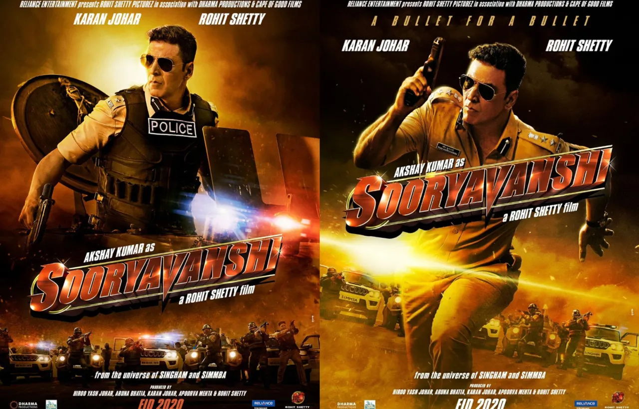 क्यों अक्षय कुमार ने ‘सूर्यवंशी’ की शूटिंग से लिया ब्रेक ?