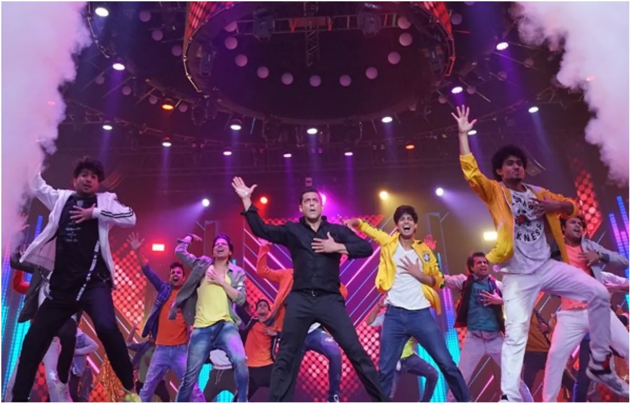 IIFA 2019: सलमान खान ने IIFA Awards 2019 में दी स्पेशल परफॉर्मेंस