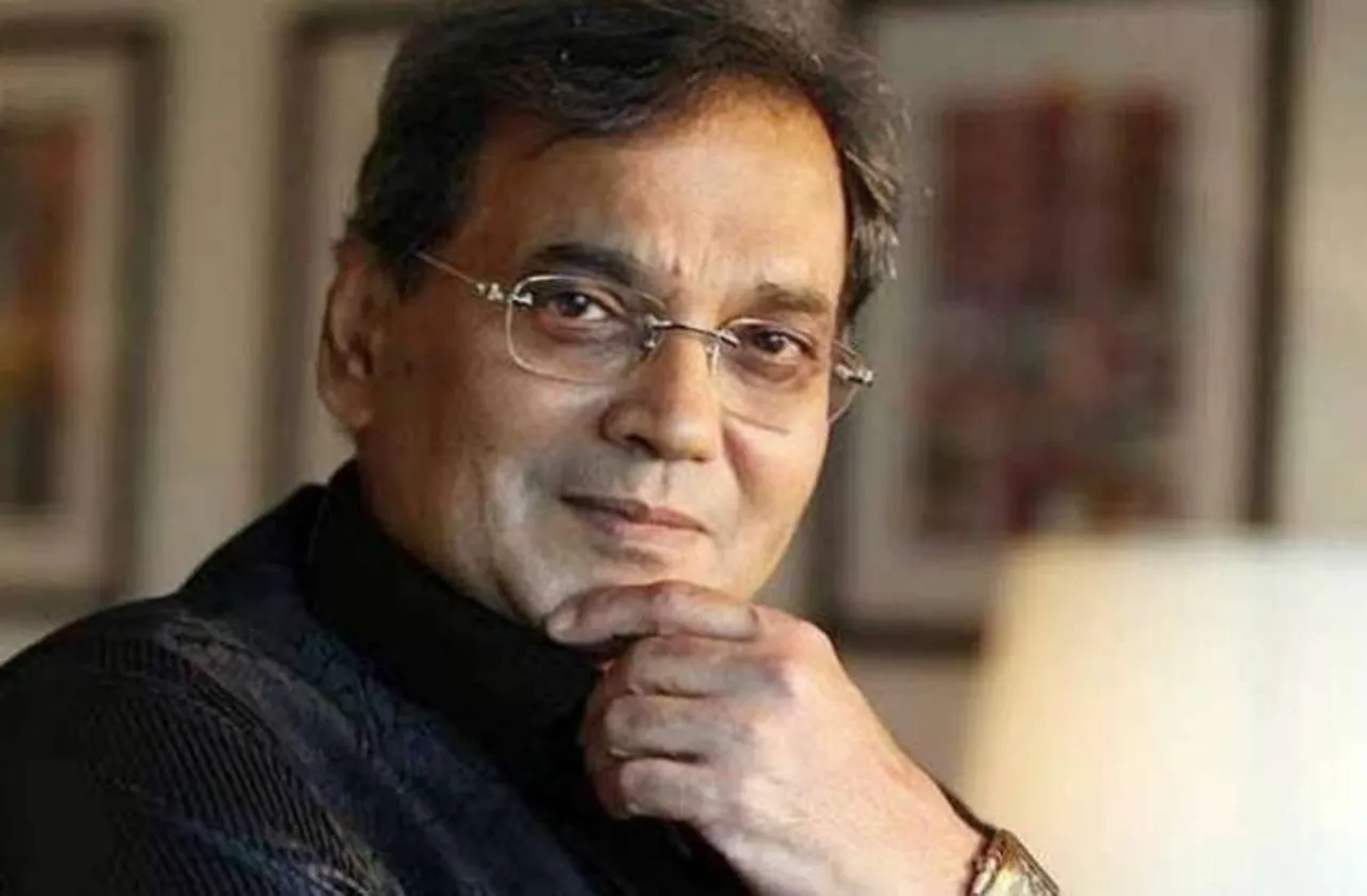 ऐसे ही कोई सुभाष घई या शोमैन नहीं बनता