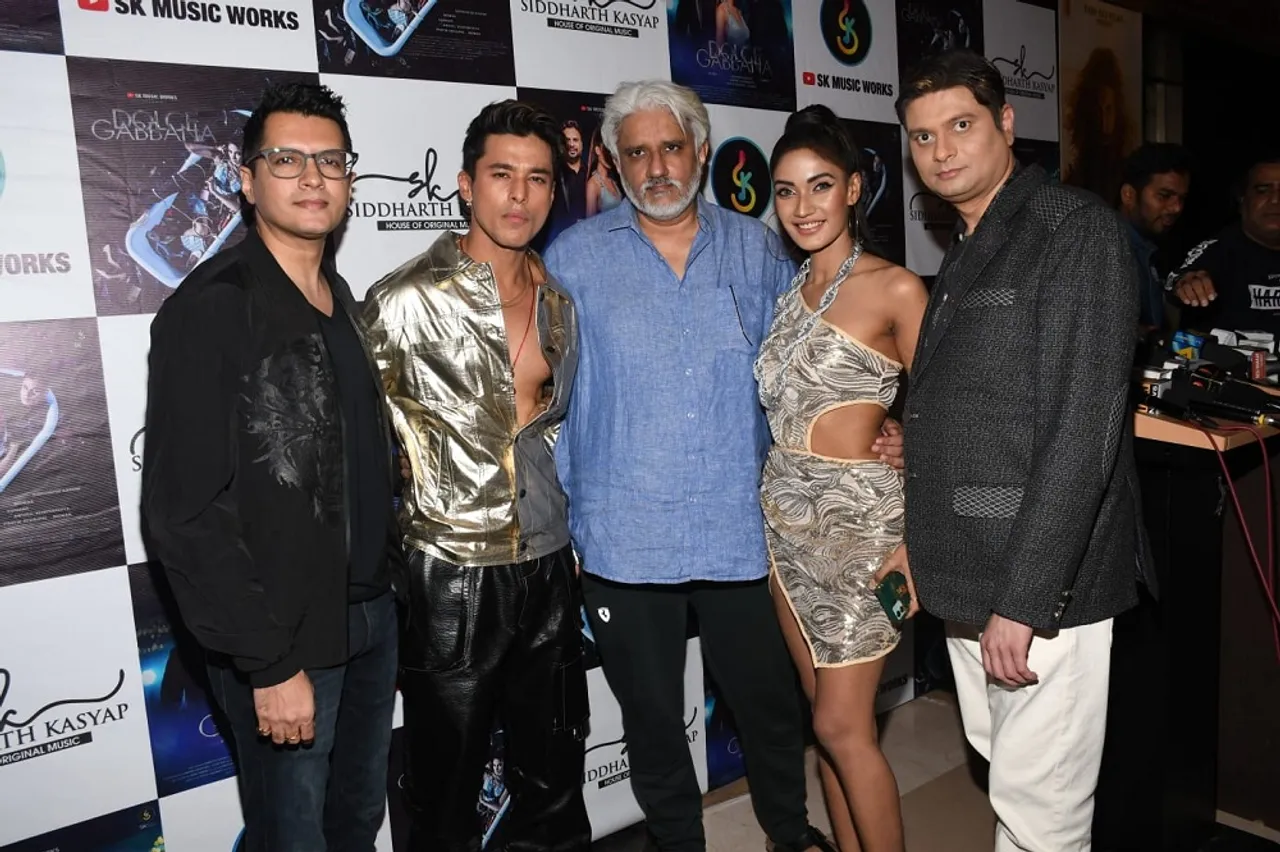 Know about the music video 'Dolce Gabbana' from Biswa-Pratik