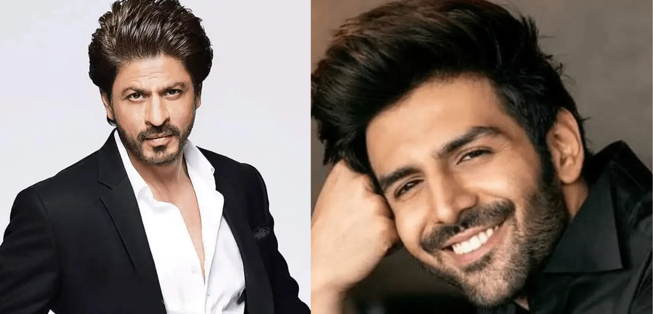 करण जौहर से दोस्ताना खत्म होने के बाद अब शाहरुख खान ने भी छो़ड़ा Kartik Aaryan का साथ