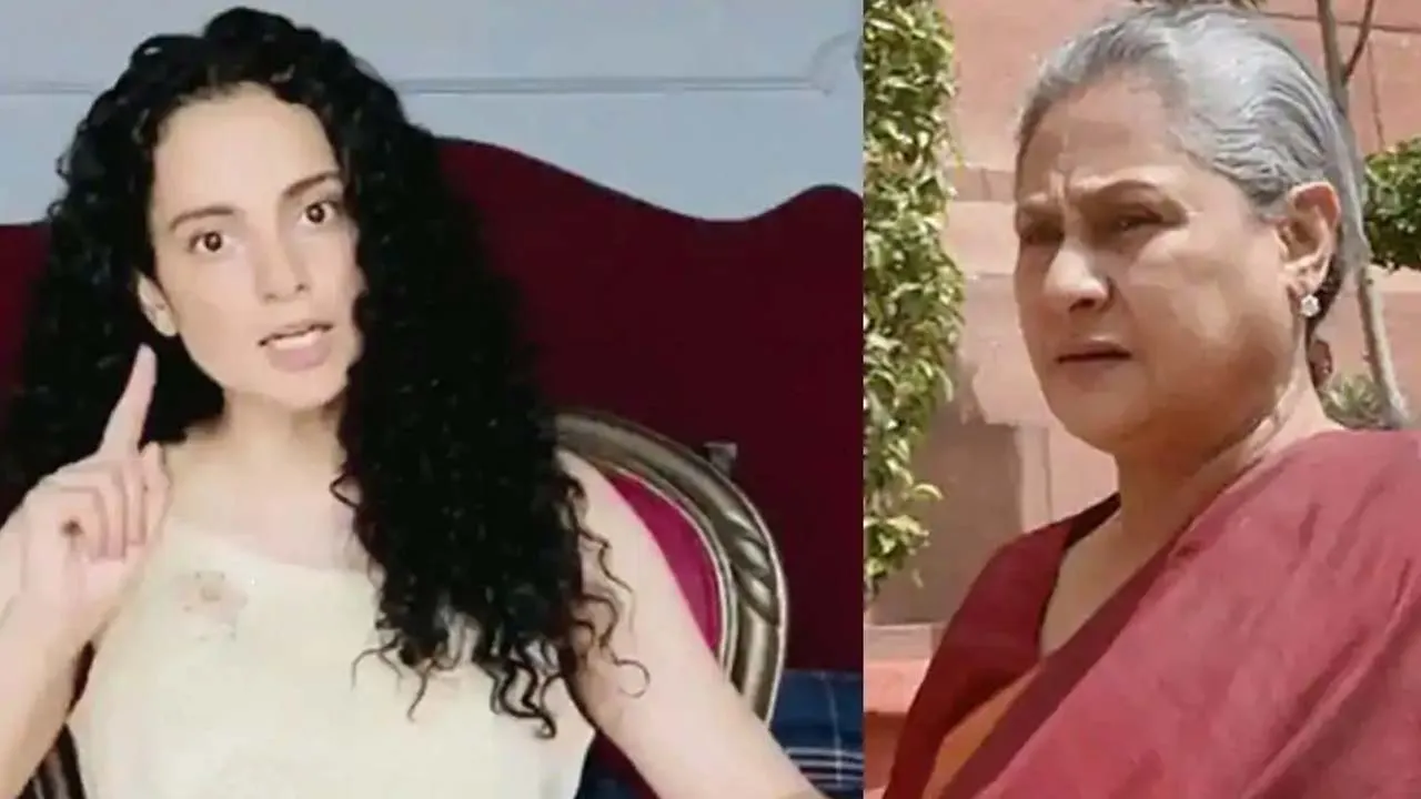 कंगना रनौत ने फिर जया बच्चन पर साधा निशाना, मैंने बॉलीवुड को दी पहली शानदार एक्शन हीरोइन!