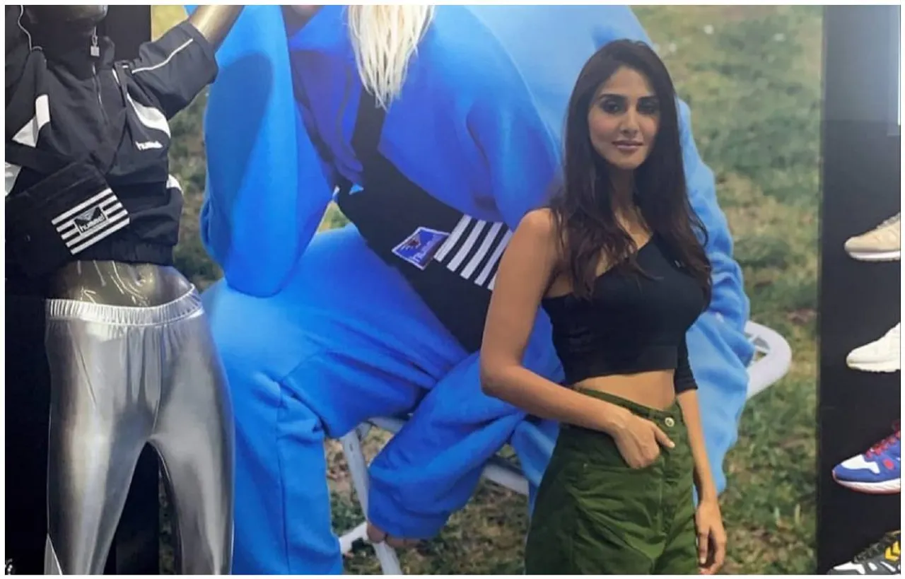 वाणी कपूर ने लॉन्च किया अपना ऑटम विंटर कलेक्शन 2019