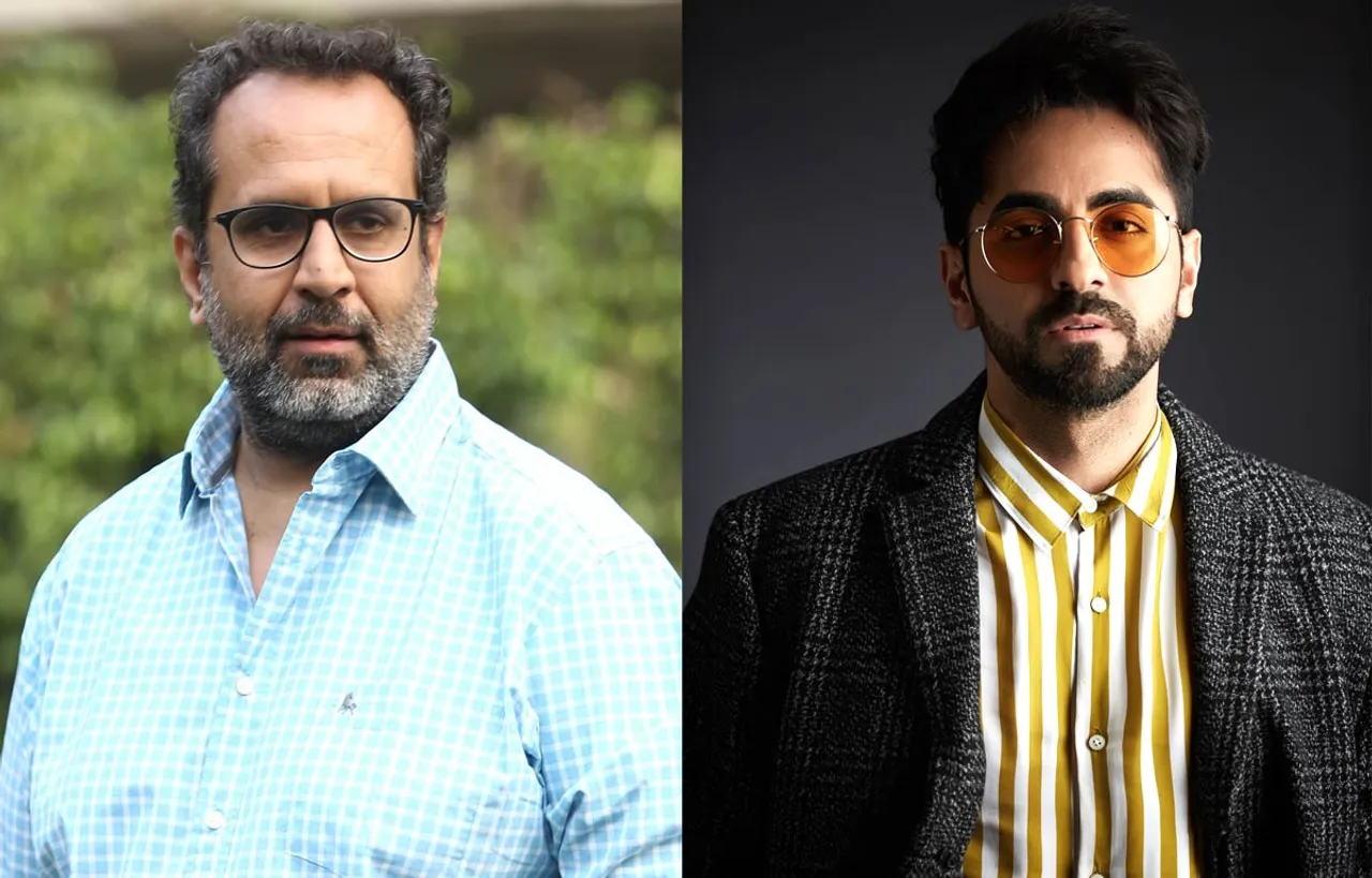 आनंद एल राय और आयुष्मान खुराना की हिट जोड़ी लेकर आ रहे हैं "शुभ मंगल ज़्यादा सावधान"