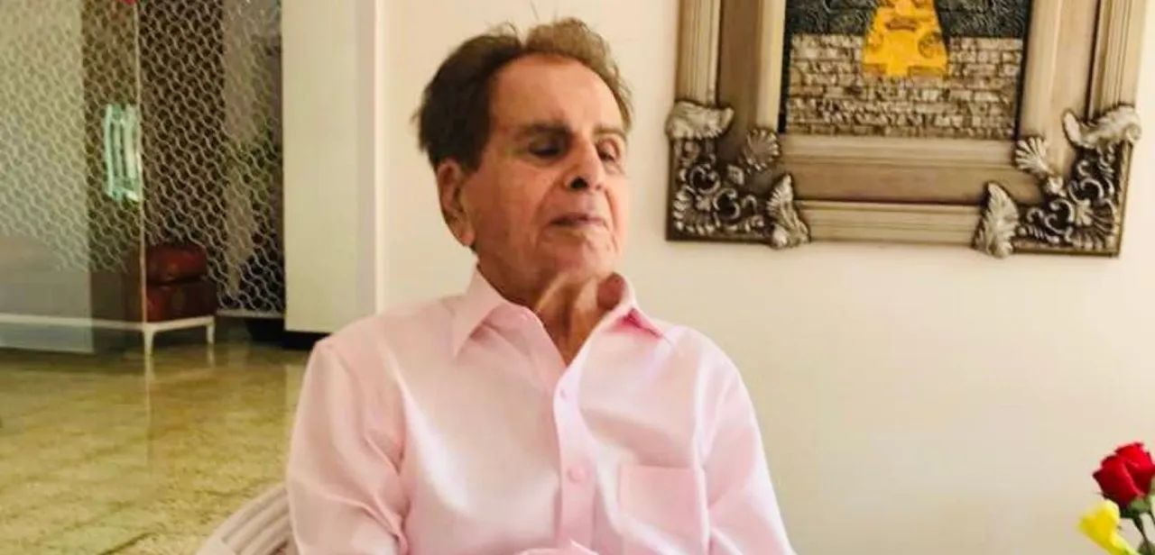 कोरोना केे बढ़ते कहर को देखते हुए Dilip Kumar ने सभी के लिए की प्राथना