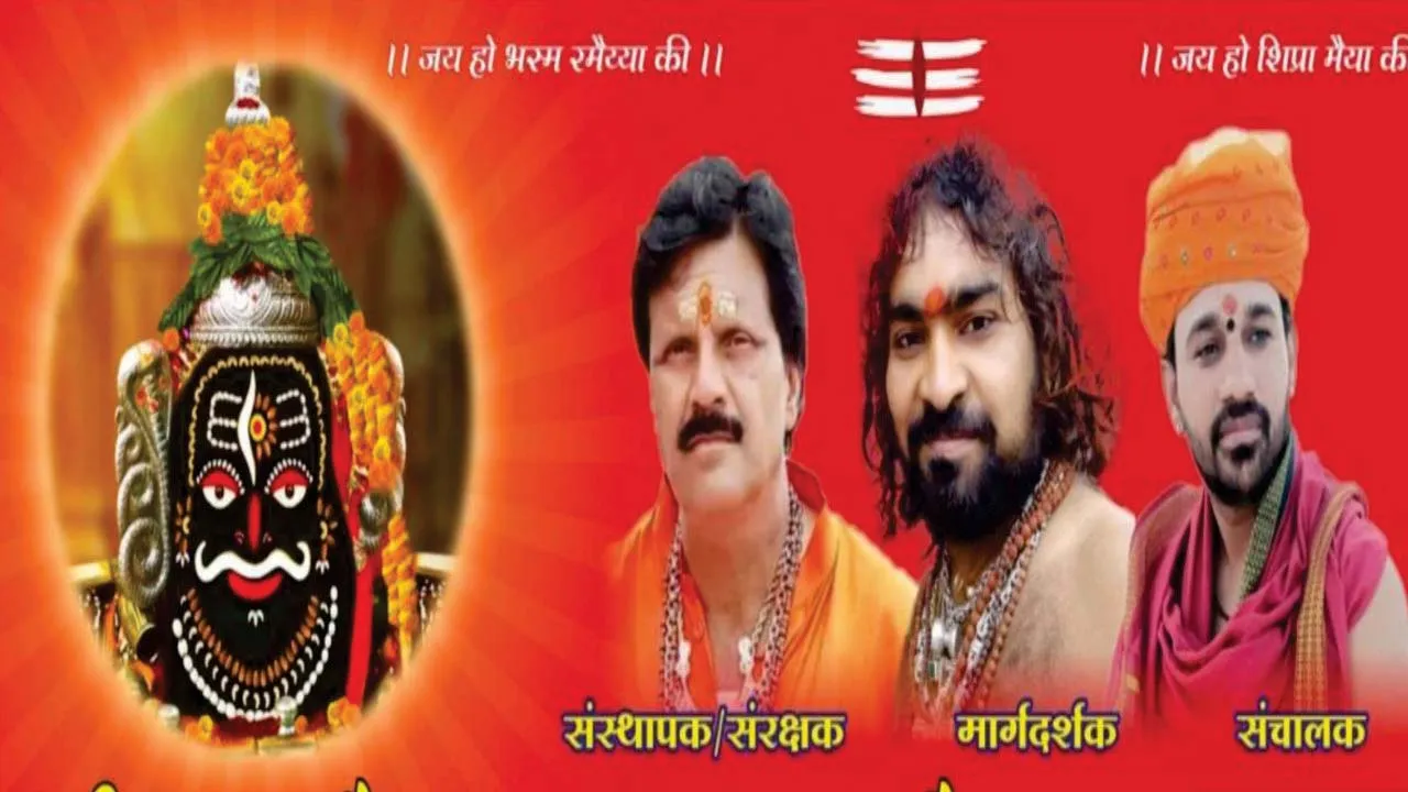 महाकाल के दीवाने प्रवीण मादुस्कर की पिछले तीस वर्ष की अनूठी भक्ति की दास्तान