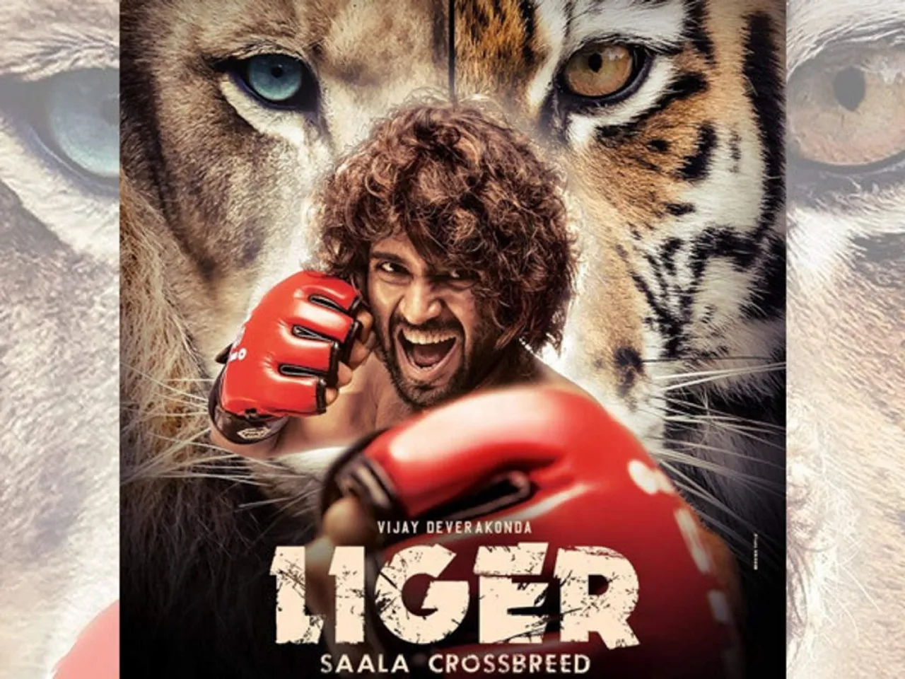 Pan-India sensation Vijay Deverakonda: The major challenger in Ligar is the role of a macho boxer who stammers