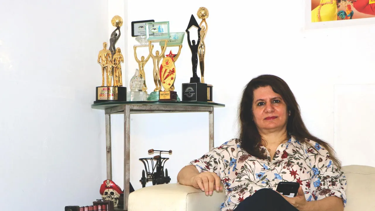 बिनैफर कोहली का कहना है कि 2020 अन्प्रीडिक्टबल था, लेकिन बहुत दुर्भाग्यपूर्ण नहीं