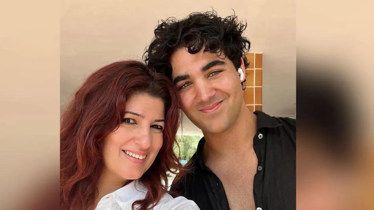 Twinkle Khanna ने उस समय को याद किया जब उन्होंने और बेटे आरव के साथ लिया था यूनिवर्सिटी में एडमिशन, जानें क्या है किस्सा? 