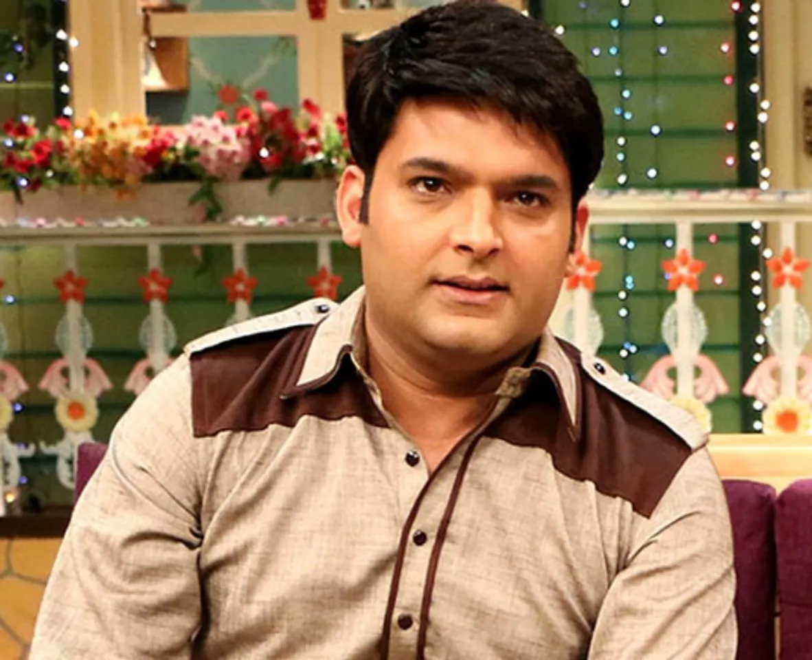 लोगों को हंसाने के लिए कपिल शर्मा कर रहे हैं हेलो ऐप पर डेब्यू, शेयर किया फनी वीडियो