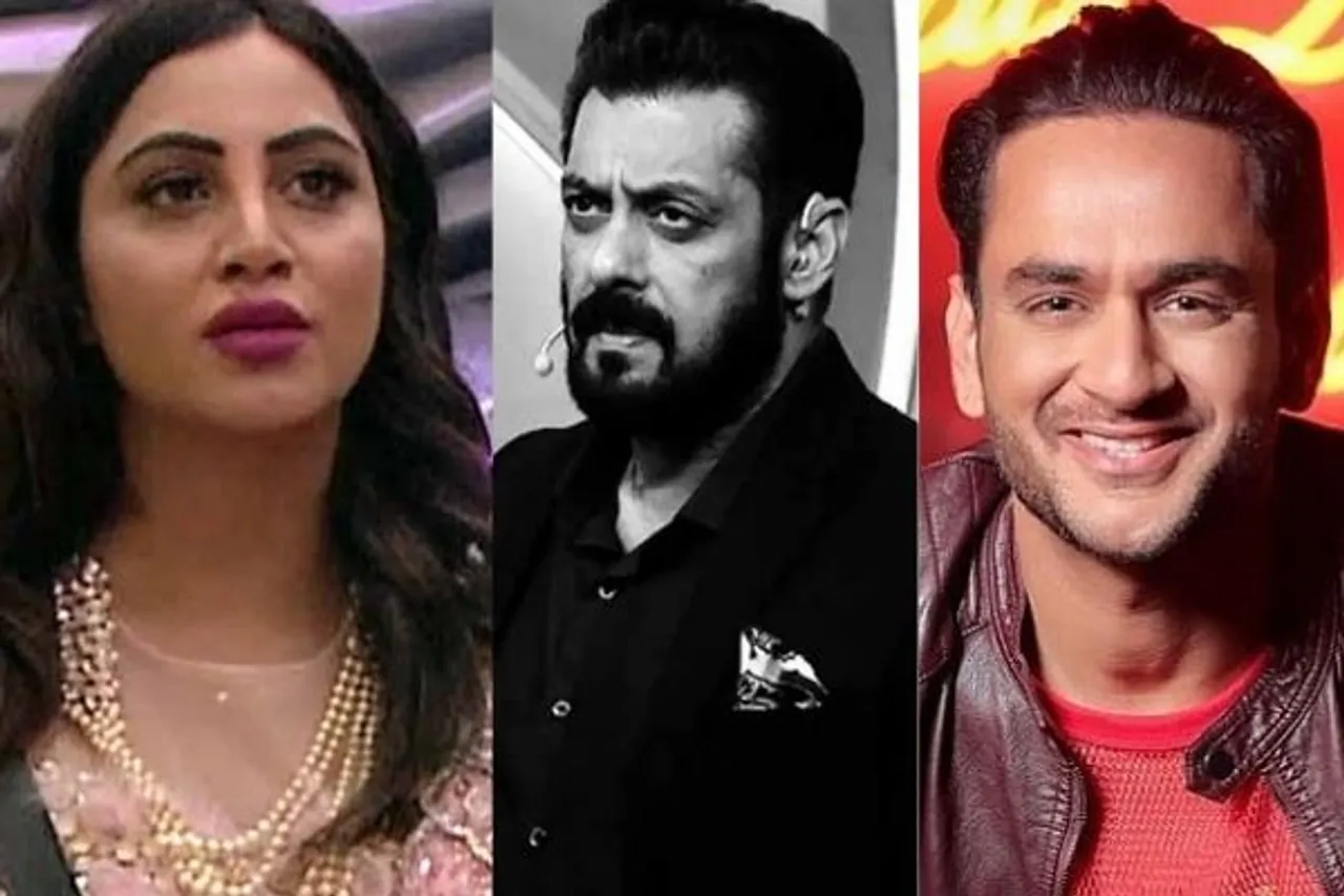 Bigg Boss 14: क्या Salman Khan ने अर्शी खान को शो से बाहर निकाल दिया?