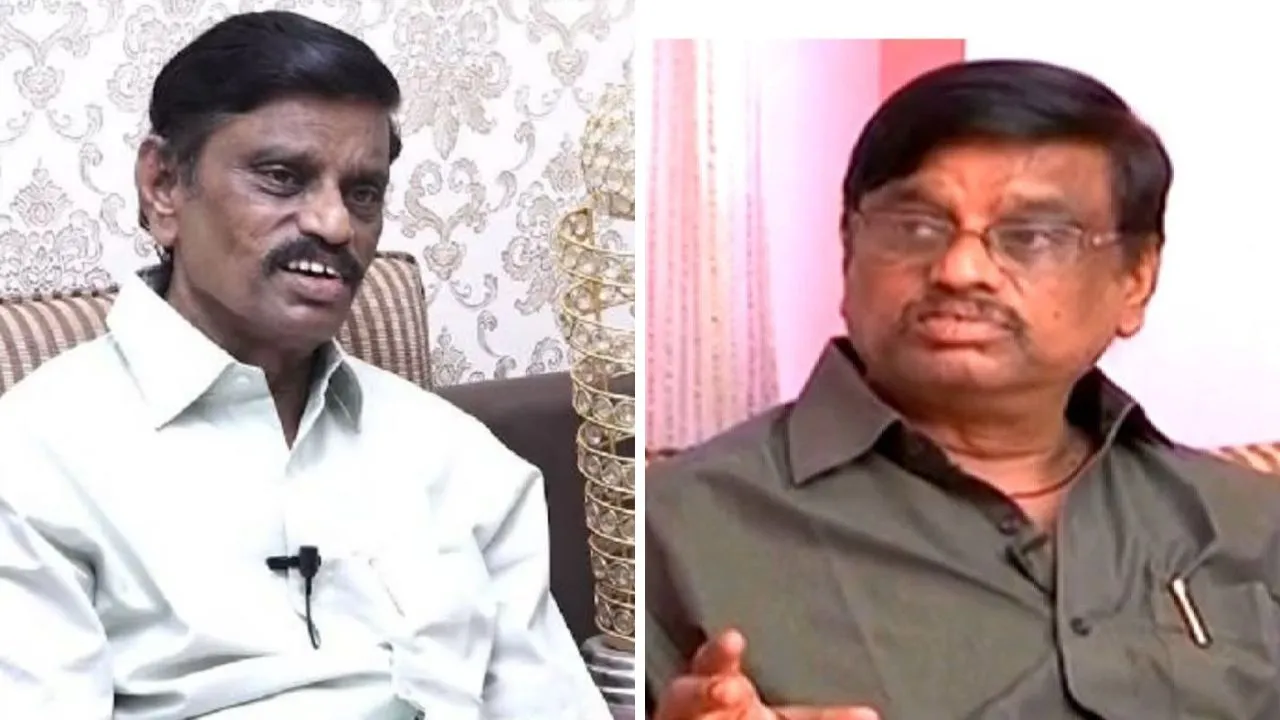 E Ramadoss Dies
