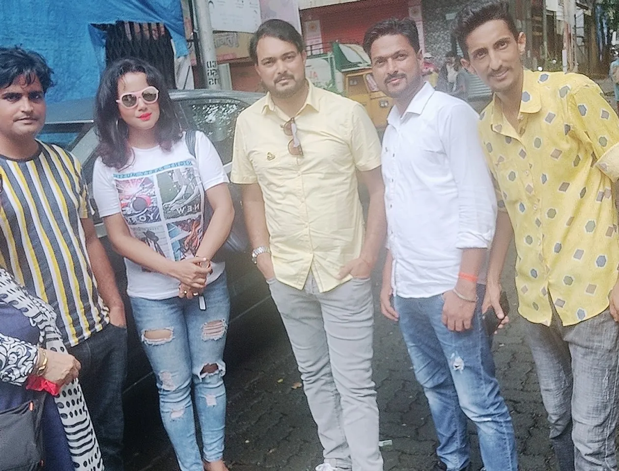 “लोहा सिंह सरकार” की डबिंग हुई कम्प्लीट, जल्द होगी रिलीज