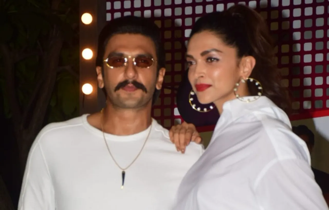 फिल्म 83 की रैप अप पार्टी