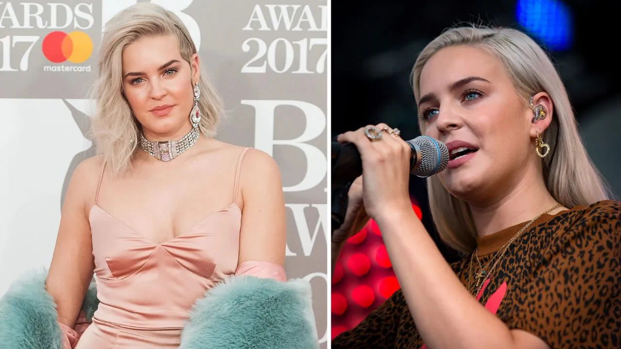 Rockabye Singer Anne Marie Spotted Mumbai Rockabye Singer Anne Marie was spotted at this place in Mumbai