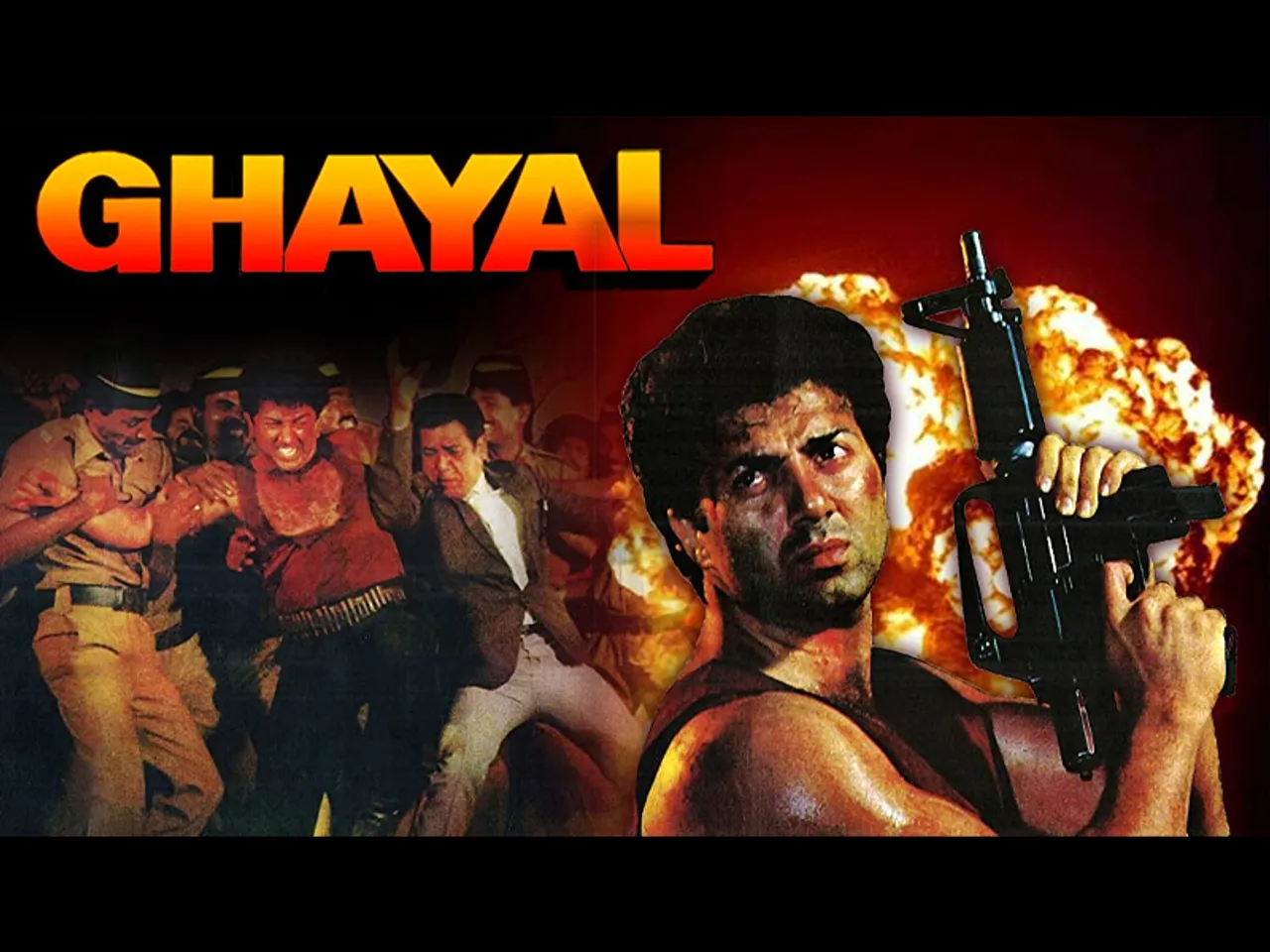 घायल के 30 साल पूरे होने पर धर्मेंद्र ने अपने ट्विटर अकाउंट से शेयर की पुराने इंटरव्यू की क्लिप