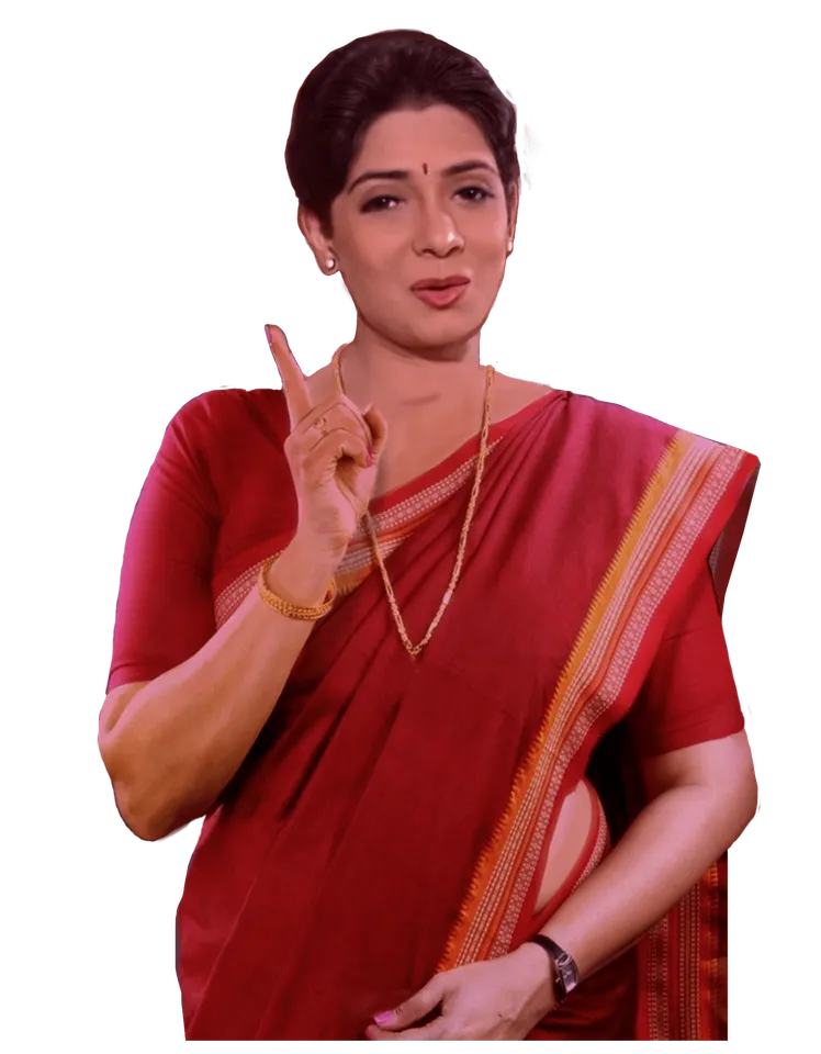 ‘‘सेट पर सबसे ज्यादा मजाक मेरे साथ होता था’’, यह कहना है सोनी सब के ‘ऑफिस  ऑफिस’ की उषा मैडम यानि असावरी जोशी का