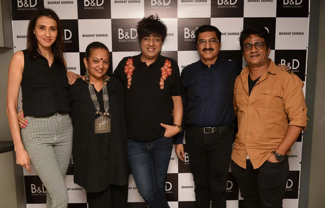 भरत और डोरिस अकादमी के छात्रों का दीक्षांत समारोह 2019 शामिल हुए कईं सितारे