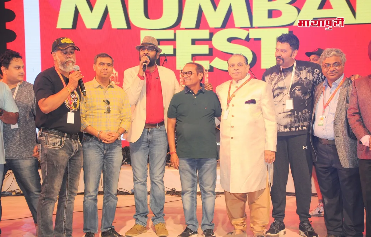 मुंबई में आयोजित हुई ‘द मुंबई फेस्ट 2018’ की शानदार क्लोजिंग सरमनी