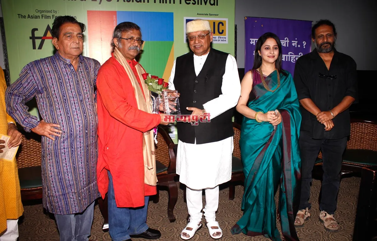 मुंबई में हुई 17 वीं थर्ड आई एशियाई फिल्म महोत्सव की ग्रैंड ओपनिंग