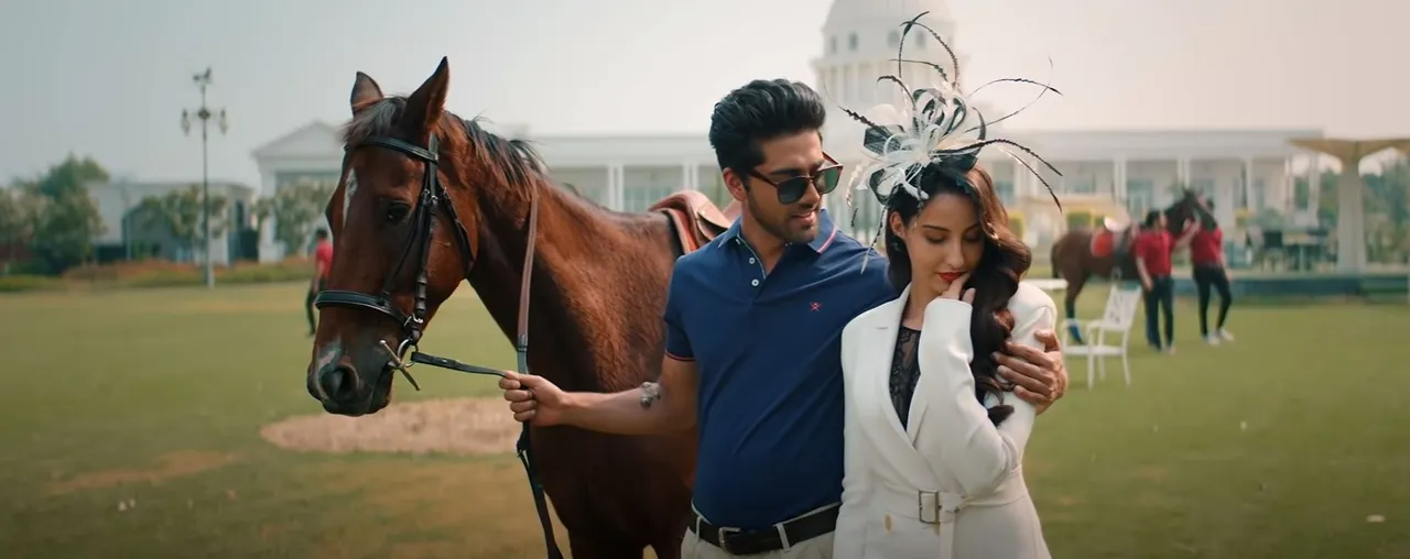 नोरा फतेही का गाना 'छोड़ देंगे' रिलीज, मात्र चार घंटे में हुए इतने मिलियन व्यूज