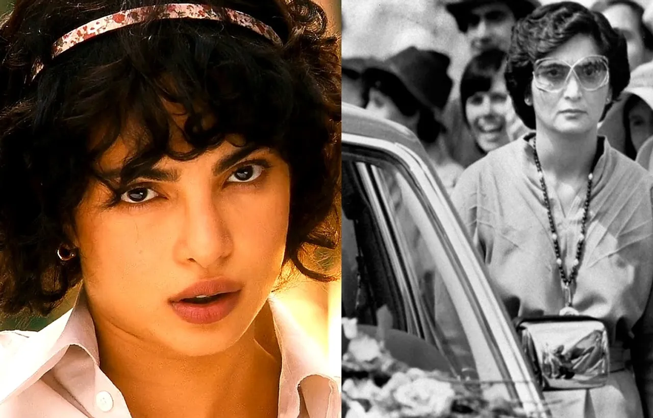 कौन हैं मां आनंद शीला जिनकी बायोपिक करने जा रही हैं प्रियंका चोपड़ा जोनस(Priyanka Chopra as Sheela)