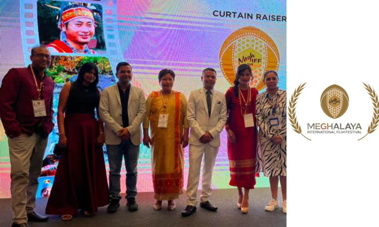 प्रकृति के स्वर्ग मेघालय ने शिलांग में अपने अंतर्राष्ट्रीय महोत्सव-2023 में बॉलीवुड का स्वागत किया! by Chaitanya Padukone