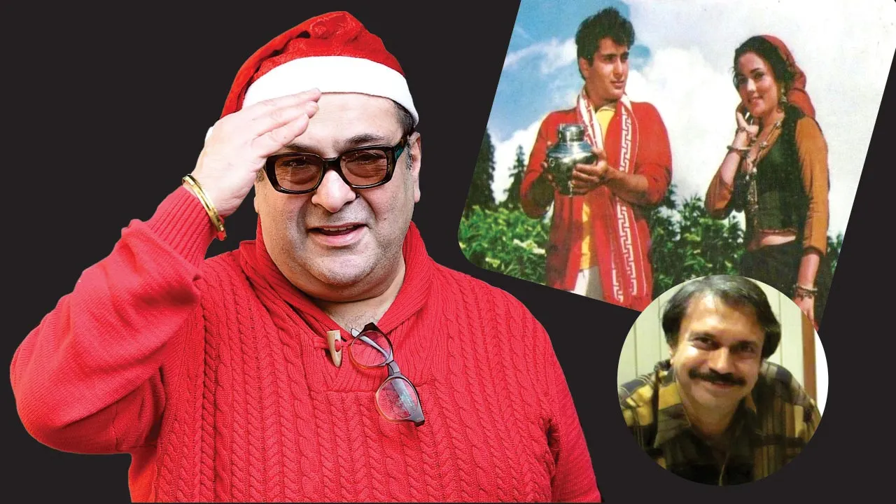 राजीव (चिम्पू) कपूर जिंदादिल इंसान था.. - चैतन्य पडुकोण