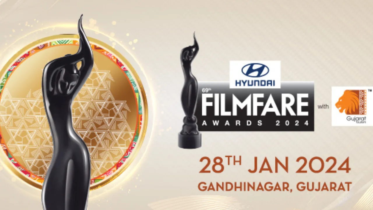  Voting Starts for 69th Hyundai Filmfare Awards 2024
