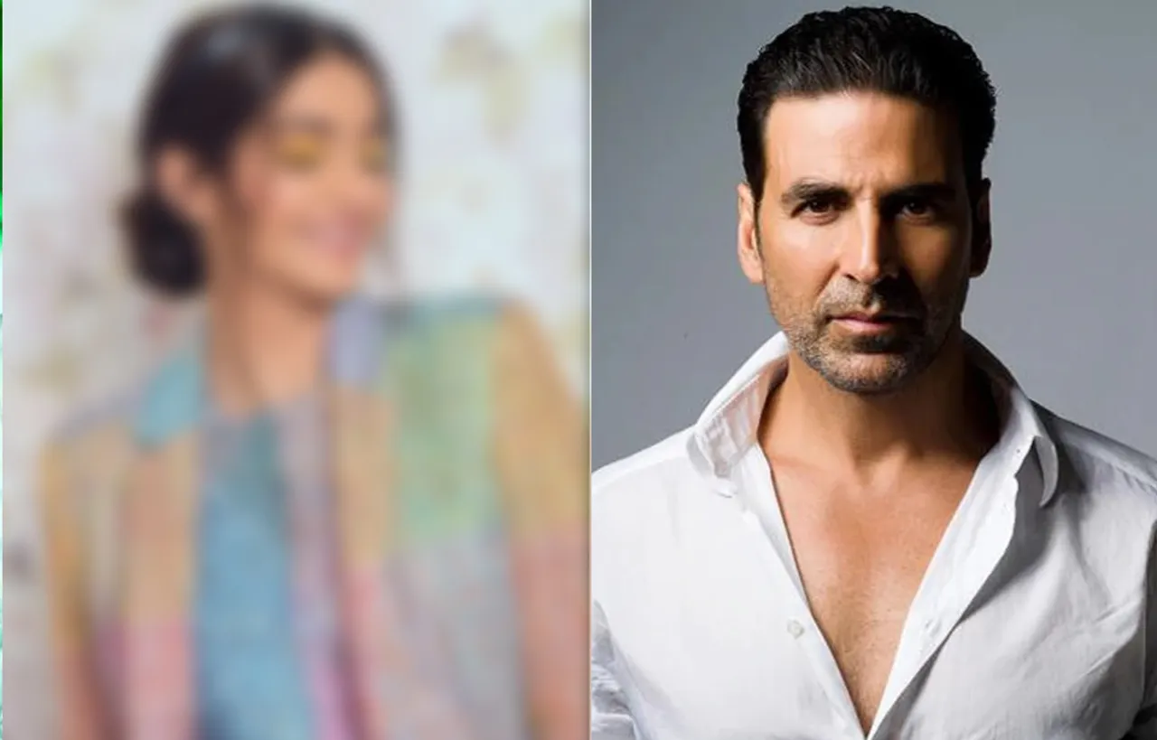 फिल्म सूर्यवंशी में अक्षय के साथ रोमांस करती नजर आयेगी यह एक्ट्रेस