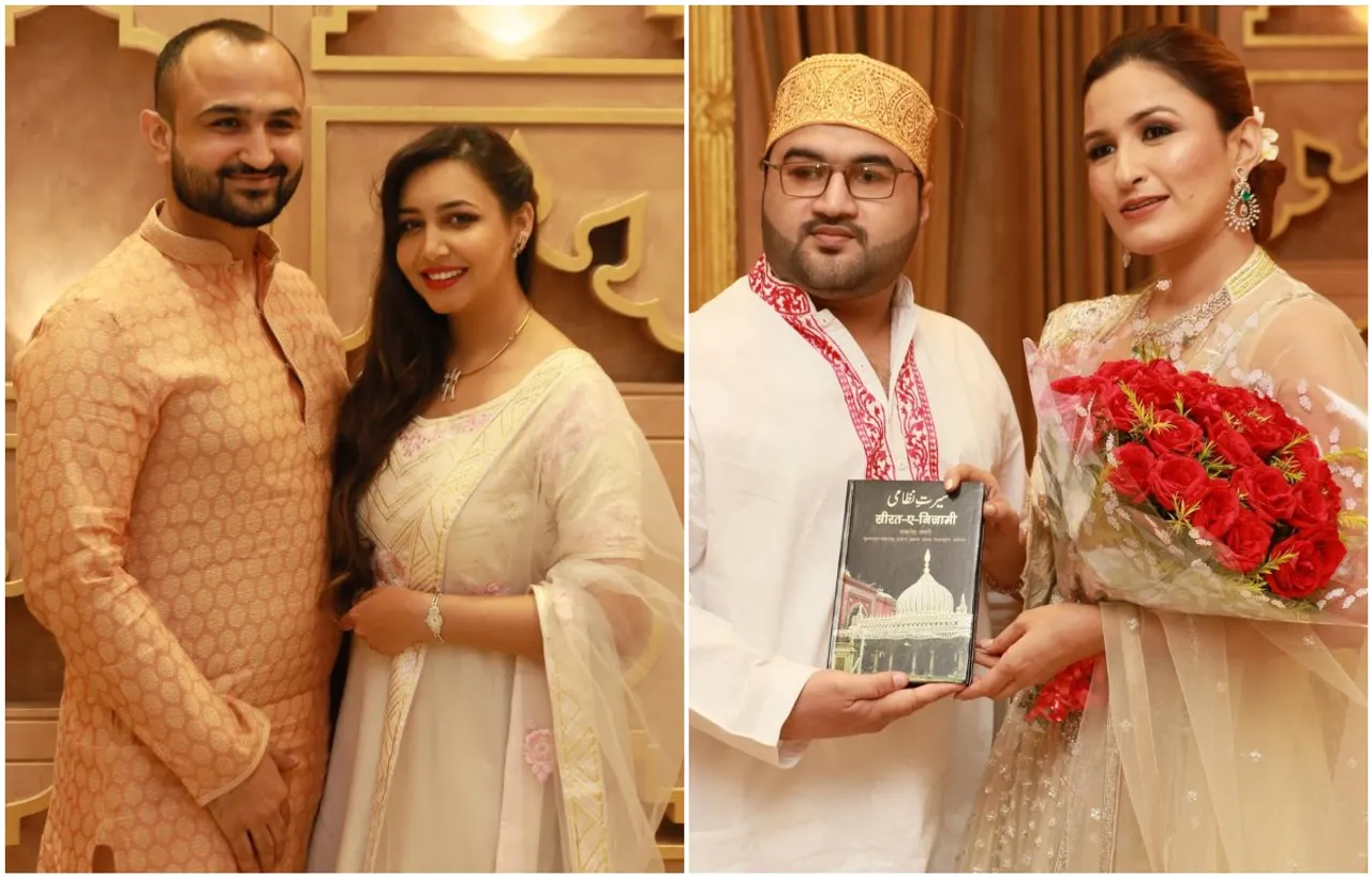 अरविंद मुंजाल और आशमीन मुंजाल की मेजबानी में लखनवी अंदाज़ -ए-महफ़िल