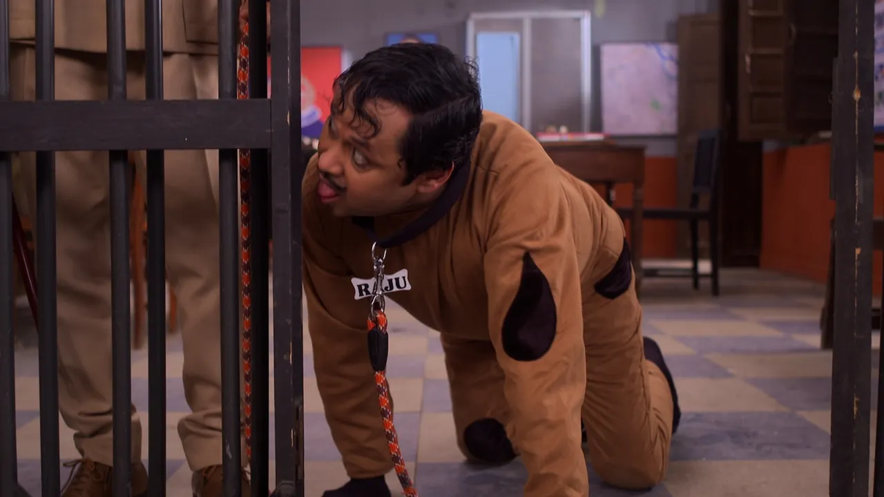 Happu Ki Ultan Paltan: योगेश त्रिपाठी यानि दरोगा हप्पू सिंह को मिला एक शानदार फरी फ्रेंड