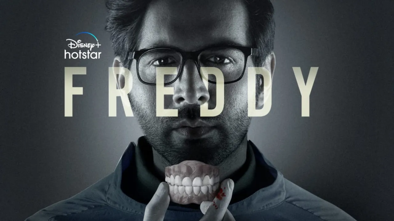 Dr. Freddy Jinwala के रूप में Kartik Aaryan स्पाइन चिलिंग रोमांटिक थ्रिलर 'Freddy' के साथ डिज्नी+हॉटस्टार पर करेंगे सभी को एंटरटेन!