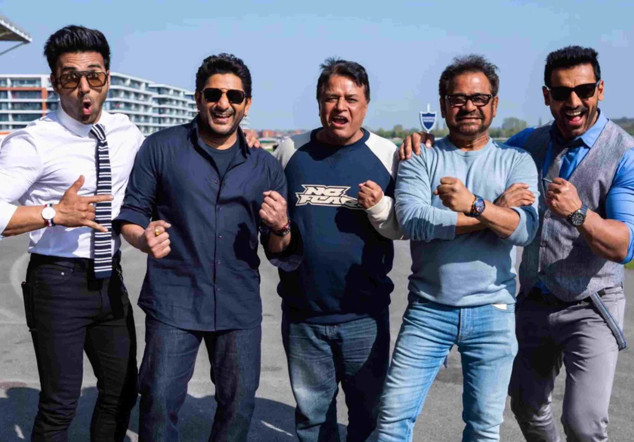 ‘पागलपंती’ की रिलीज़ से पहले ही सीक्वल की प्लानिंग कर रहे हैं मेकर्स