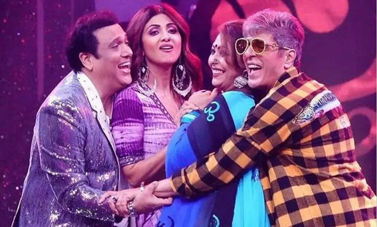 Super Dancer 4: शो पर नजर आएंगे गोविंदा और चंकी पांडे, ओ लाल दुपट्टे वाली पर करेंगे डांस