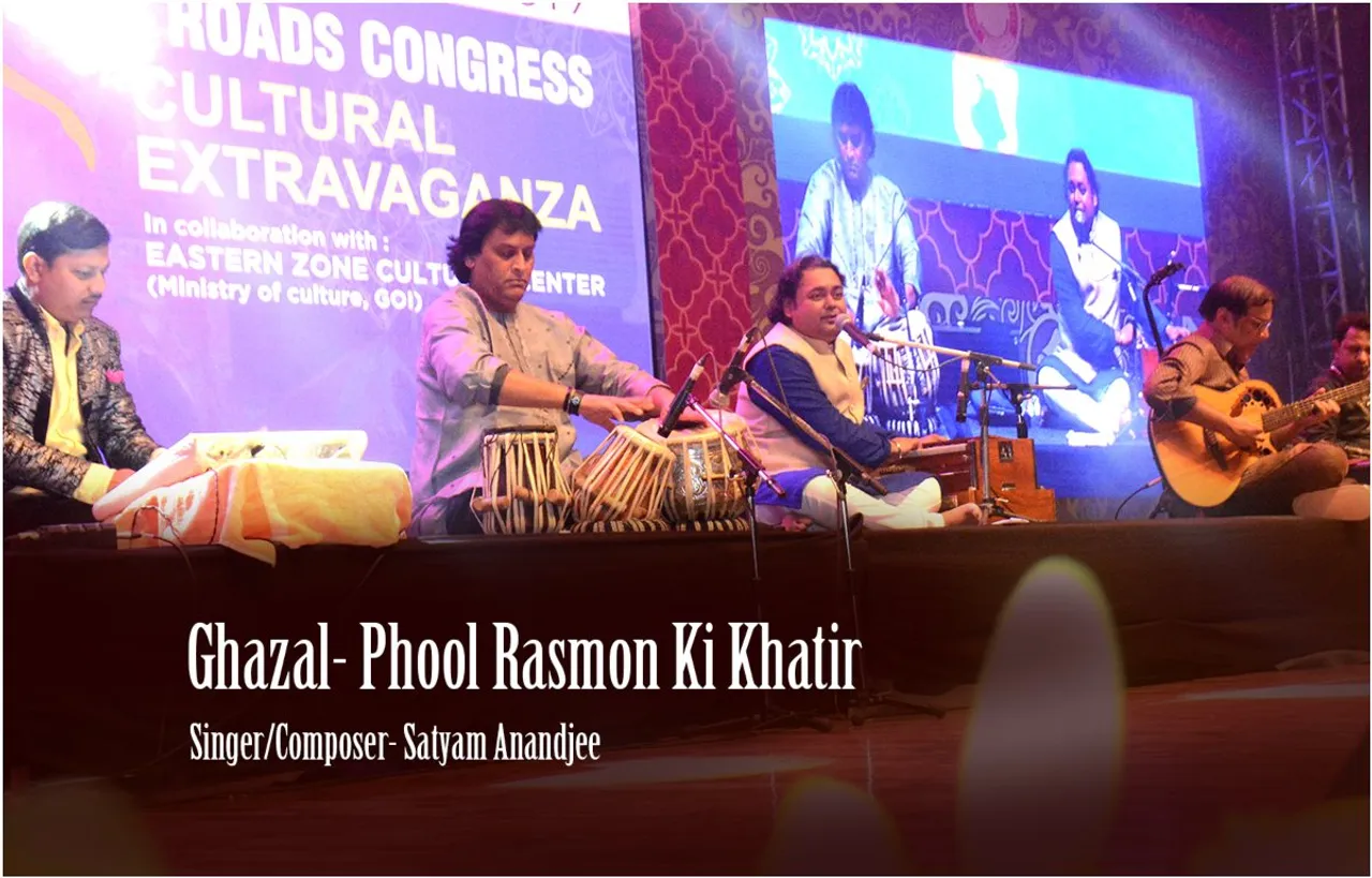 क्लासिकल गायन की दुनिया में एक बड़ा नाम बन गये हैं..सत्यम आनंदजी