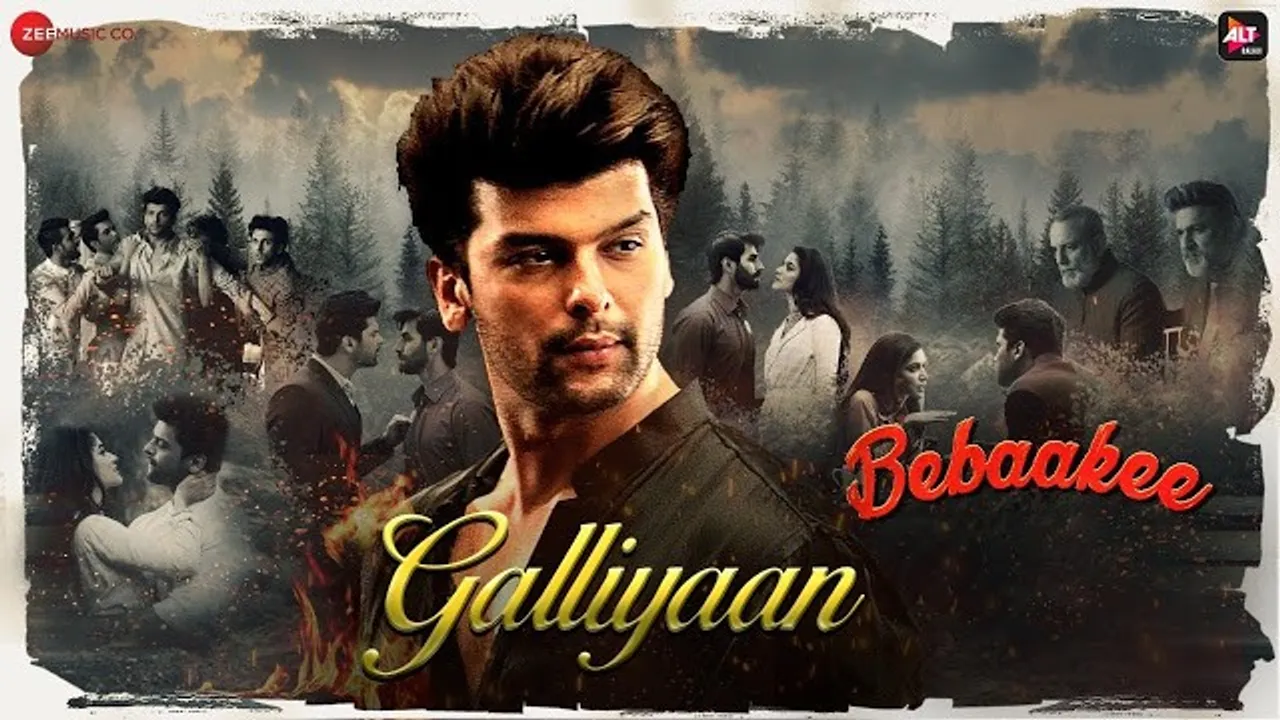 Galliyaan -मशहूर एक्टर कुशाल टंडन का नया गाना रिलीज़ शिवज्योति राजपूत के साथ , मचाया खूब धमाल।