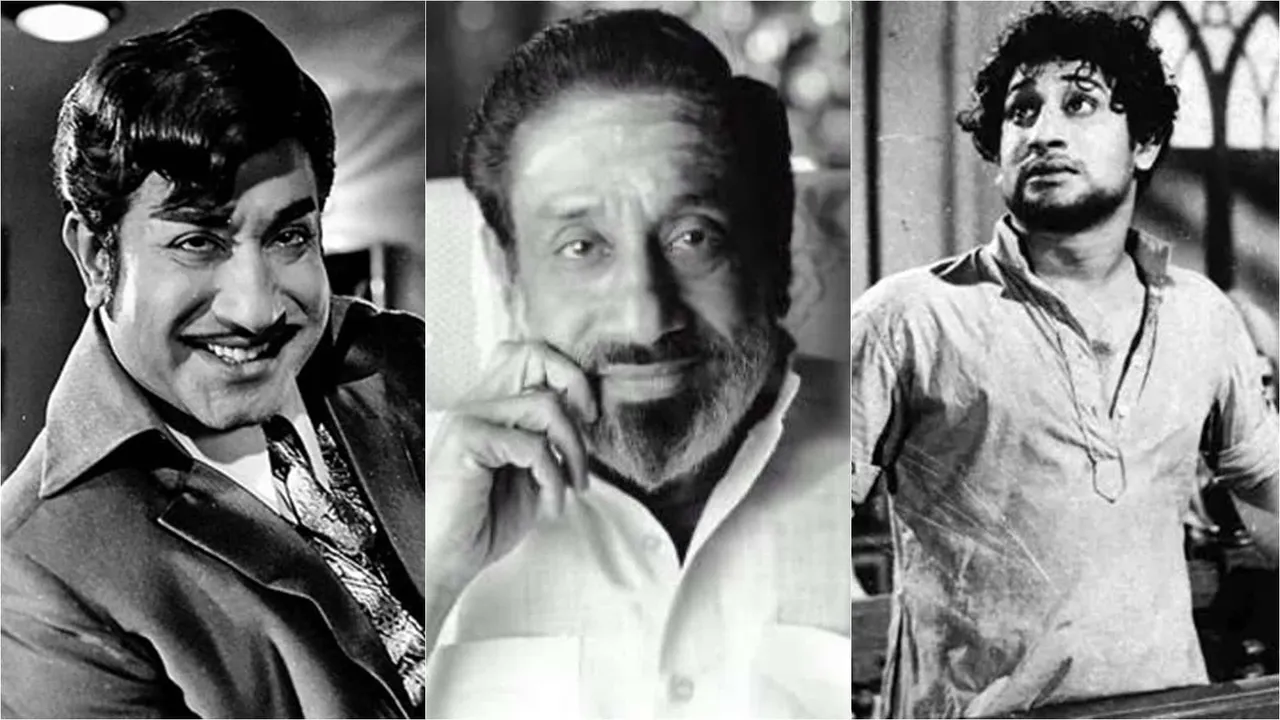 शिवाजी गणेश को उनके 94 वें जन्मदिन पर आज याद किया गया है