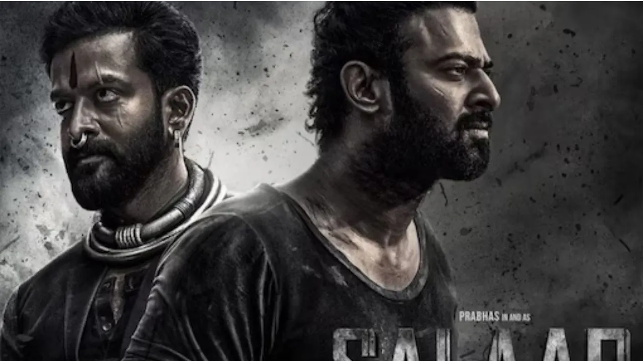 Sooraj Hi Chhaon Banke Song Out: Prabhas की फिल्म 'सालार' का पहला गाना 'सूरज ही छांव बनके' आउट