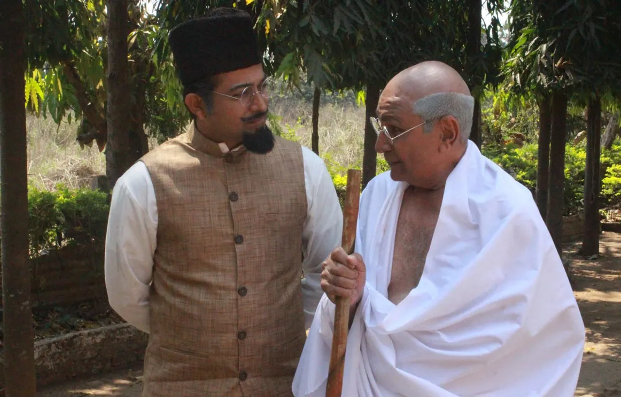 मूवी रिव्यू: मौलाना आजाद का जीवन दर्शन  वो जो था एक मसीहा- 'मौलाना अबुल कलाम आजाद'