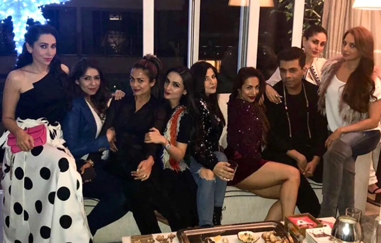 छोटी ड्रेस की वजह से ट्रोल हुईं मलाइका