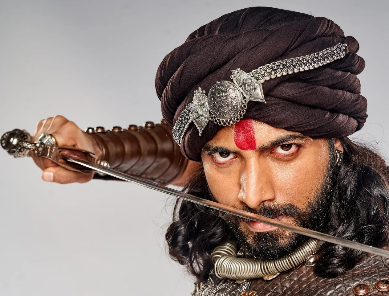 स्टार प्लस के अपकमिंग शो 'विद्रोही' में स्वतंत्रता सेनानी बक्सी जगबंधु विद्याधर की भूमिका निभाएंगे अभिनेता शरद मल्होत्रा