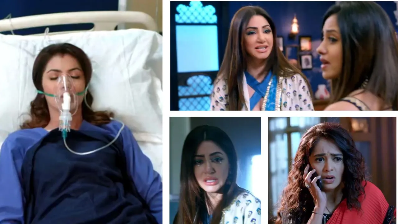 Kumkum Bhagya Alia tries to kill Pragya
