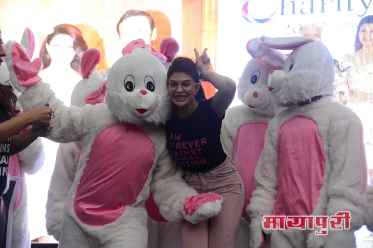 'द बॉडी शॉप' ने लॉन्च किया फॉरेवर अगेंस्ट एनिमल टेस्टिंग अभियान, जैकलीन फर्नांडिज हुई शामिल