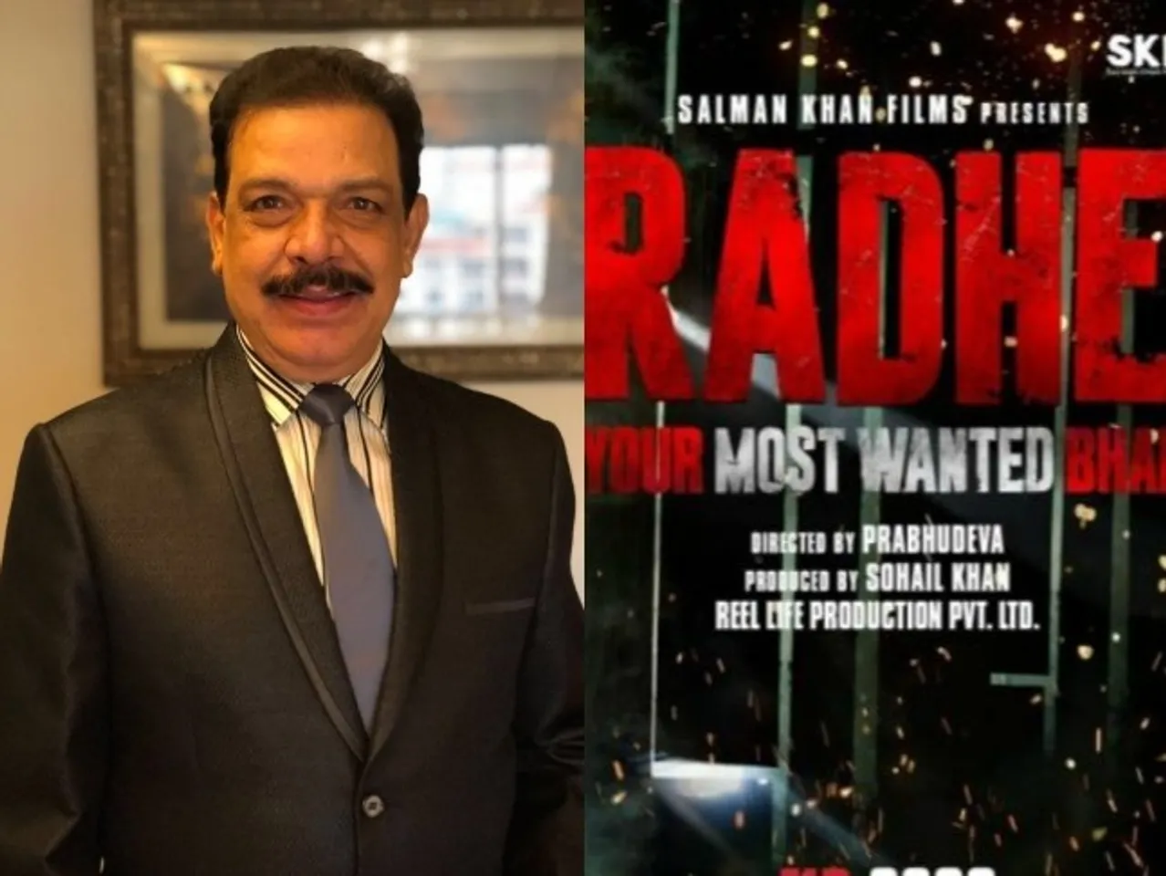 सलमान खान की फिल्म ‘राधे’ से जुड़ा गोविंद नामदेव का नाम, बताया इस किरदार में आएगे नज़र