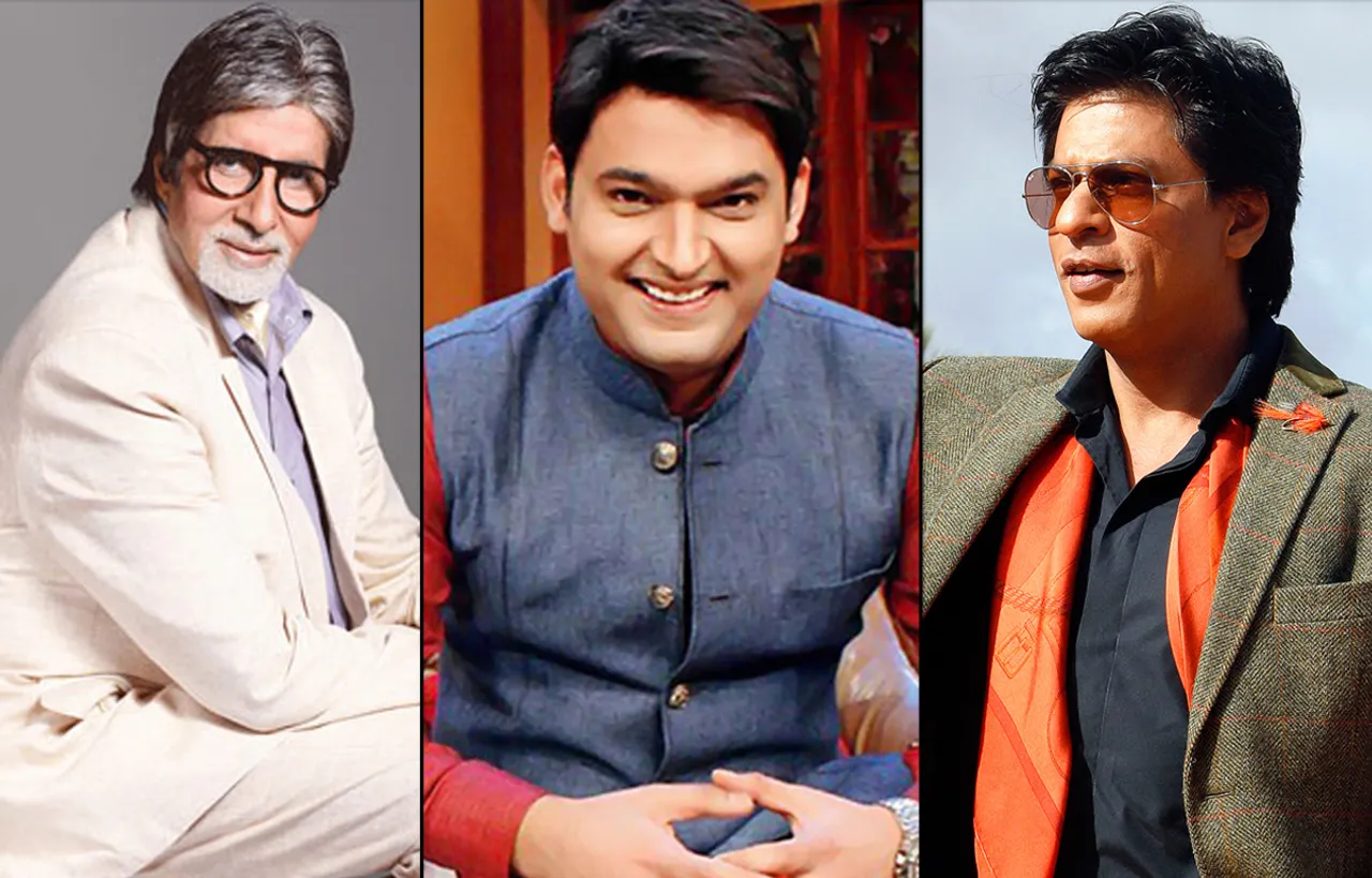 कपिल की शादी में मेहमान होंगे अमिताभ और शाहरुख, सिर्फ खाने पर खर्च होंगे 15 लाख