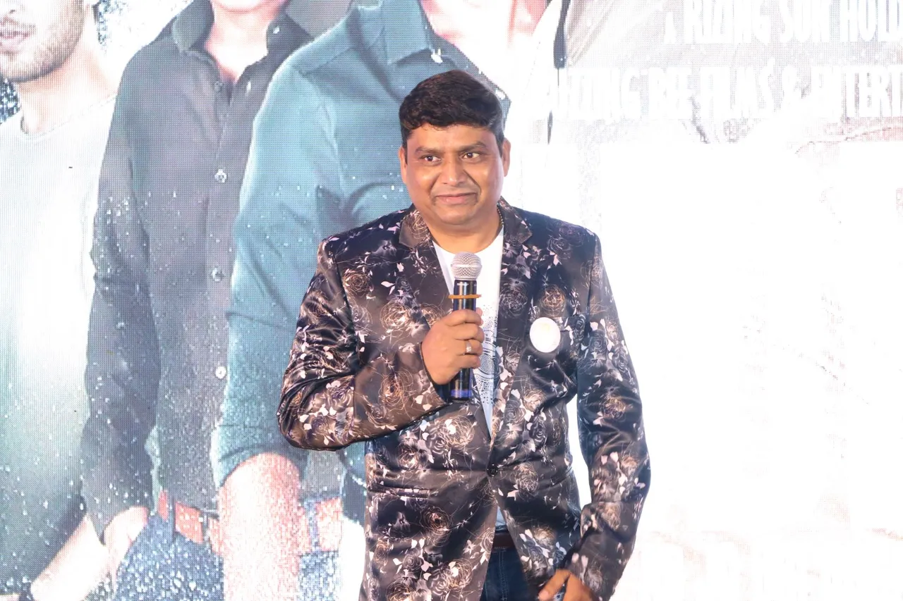 हम अपने ओटीटी प्लेटफॉर्म ‘पिंग पोंग’ पर स्वस्थ मनोरंजन प्रधान कार्यक्रम ही देंगें: जीवन बबनराव जाधव