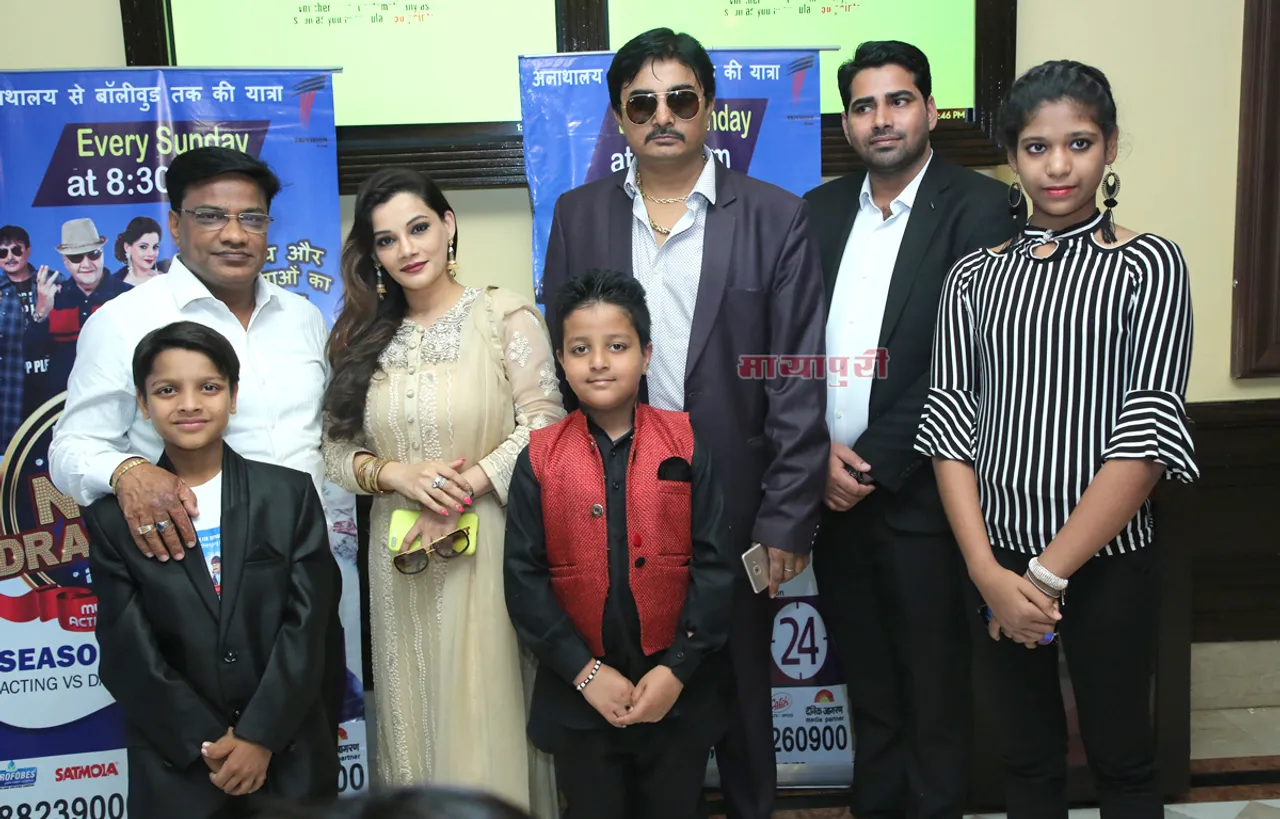 भारत की टॉप रियलिटी शो ‘नं. 1 ड्रामेबाज’ सीजन 3 में दिखेगी नृत्य की अनूठी प्रतिभा